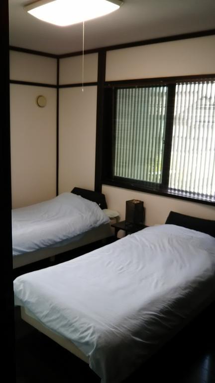 Guest House Koundo Nikko Exteriér fotografie