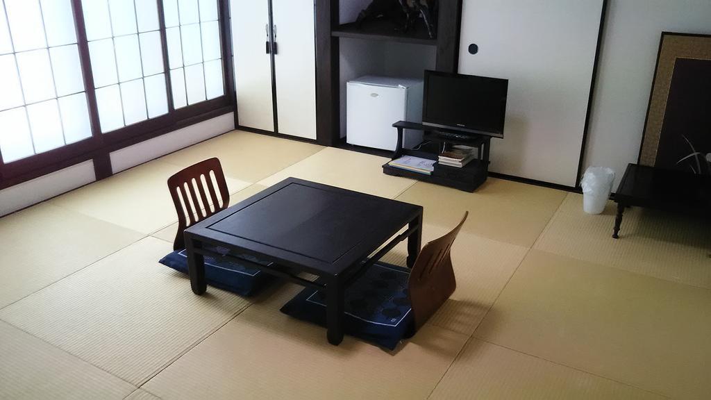 Guest House Koundo Nikko Exteriér fotografie